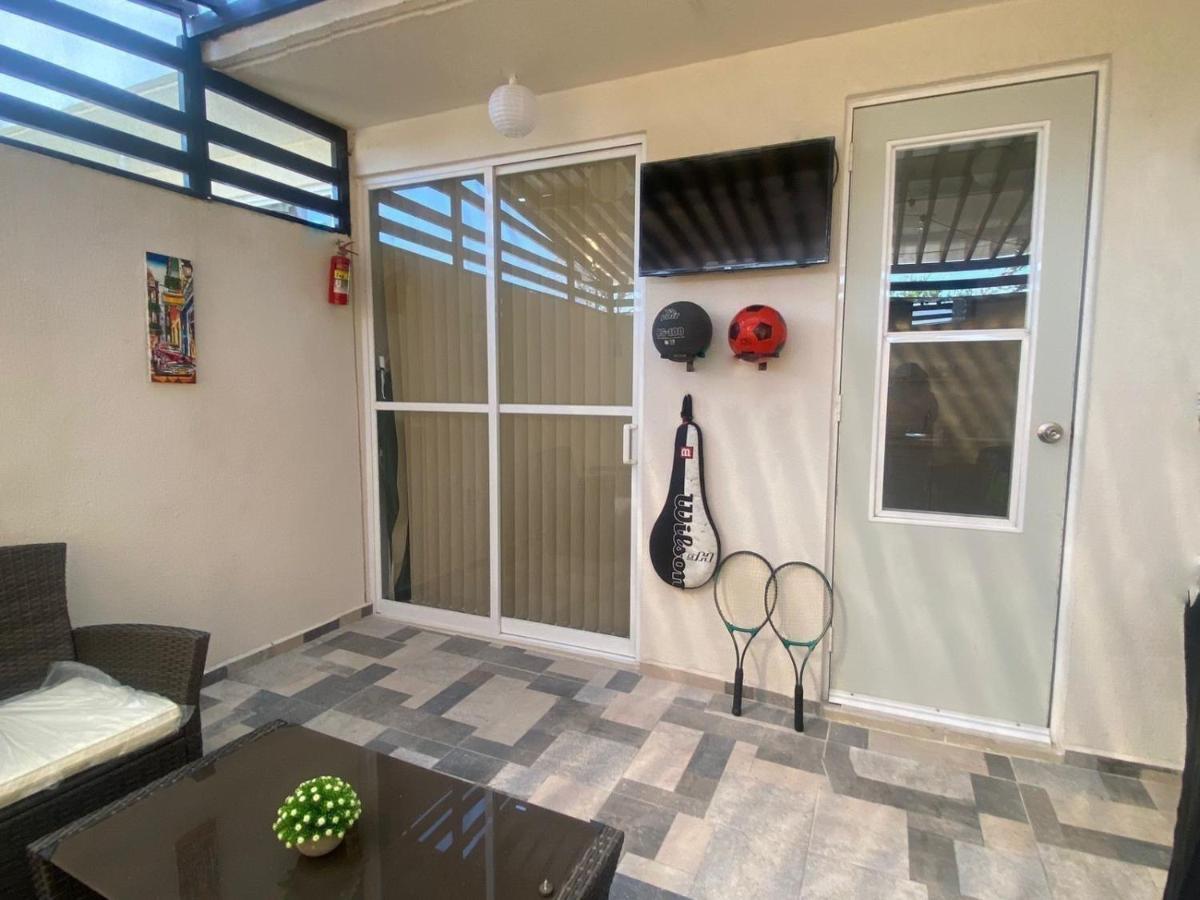 Casabonita Ii, Pie Alberca, Airac Villa Xochitepec Dış mekan fotoğraf